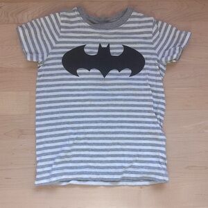Batman striped shirt